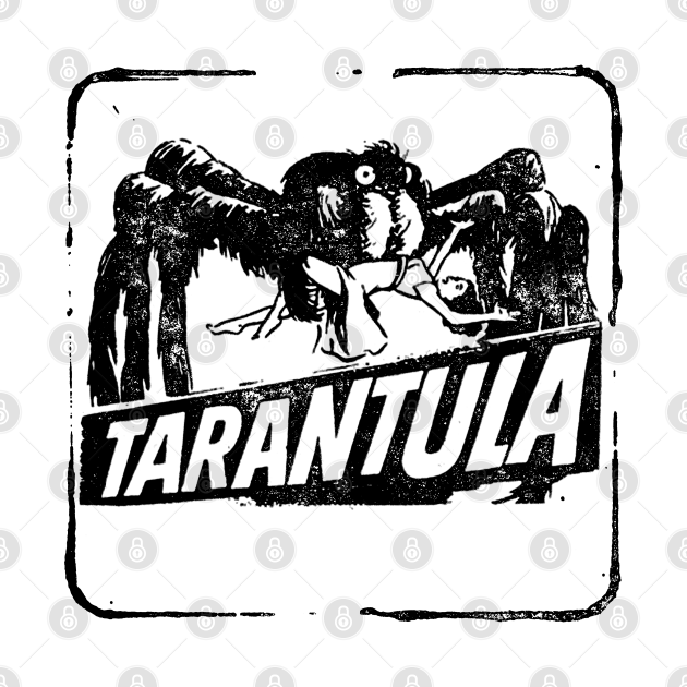 Tarantula! - Monster - T-Shirt