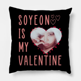 Soyeon Is My Valentine (G)I-dle Pillow