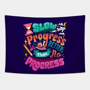 Progress Tapestry