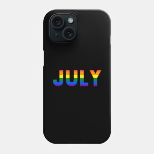 LGBTQ PRIDE Phone Case