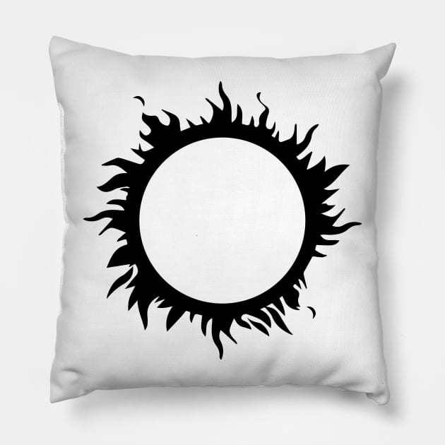 Kusanagi Clan Pillow by MrTlaloc