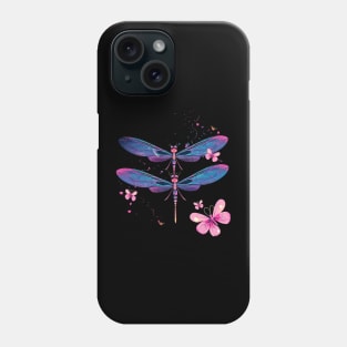 Dragonfly Mothers Day Phone Case