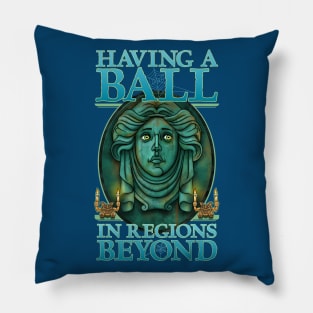 Dear Sweet Leota Pillow