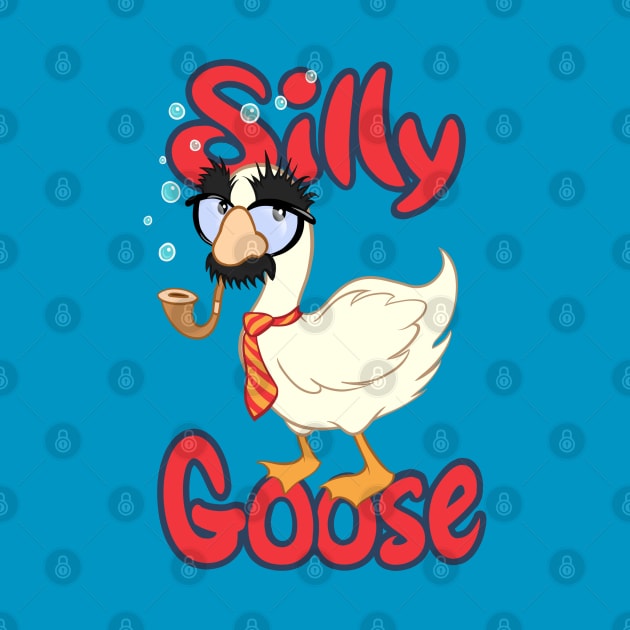 Silly Goose by Ellador