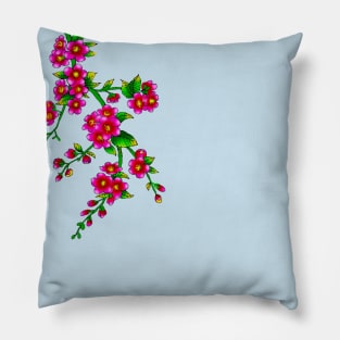 Cherry Blossoms Pillow