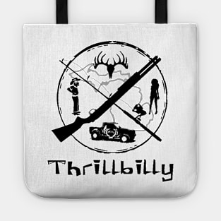 Thrillbilly Coat Of Arms Tote