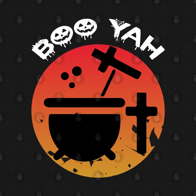 boo yah by J&R collection