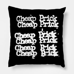 Cheap Prick Pillow