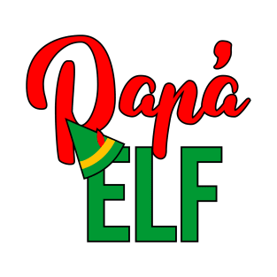 Papa ELF T-Shirt