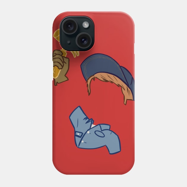 Felix Phone Case by wookieeSerenade