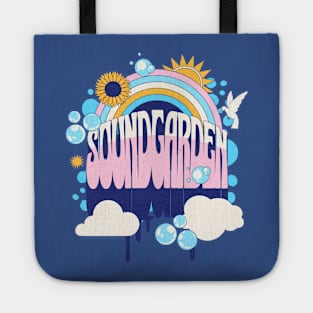 Sound Bubble Sea Tote