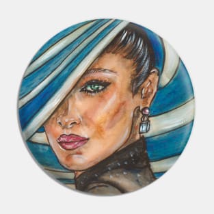 Bella Hadid Pin