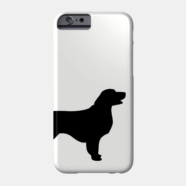 Black Labrador Retriever Silhouette(s) iPhone 11 case Black Labrador Retriever Silhouette(s) iPhone 11 case