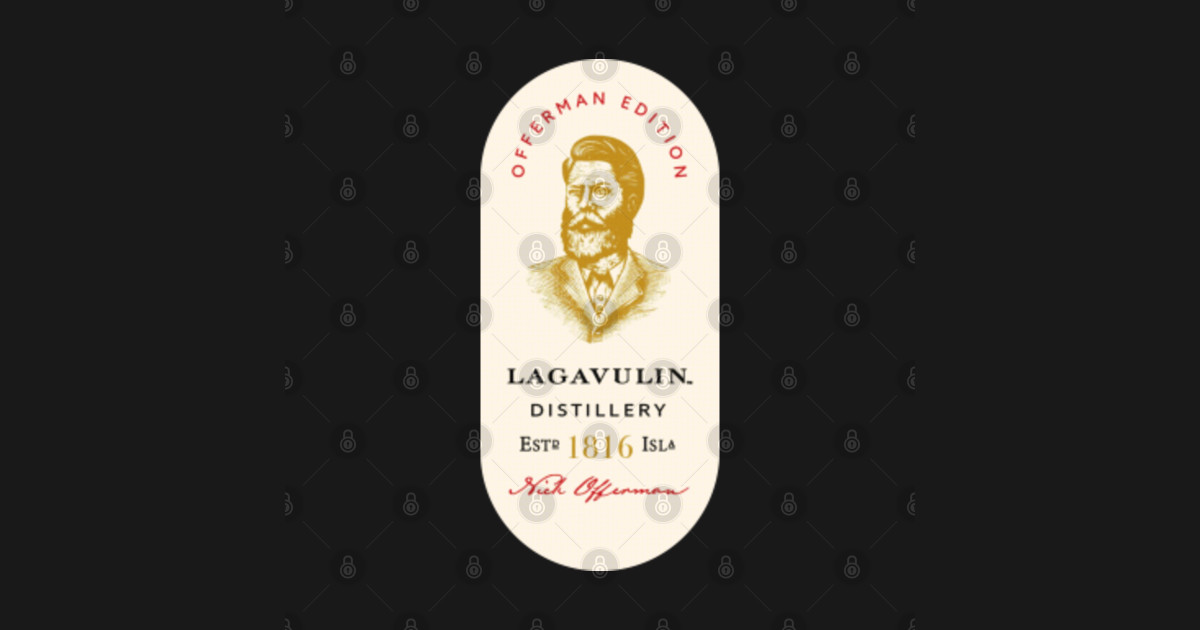 lagavulin t shirt
