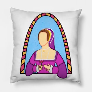 Anne Boleyn Pillow