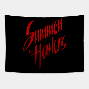 Summon The Howlers Tapestry