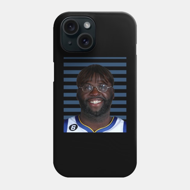Draymond Green funny Phone Case by YungBick