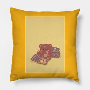 Bear Pillow