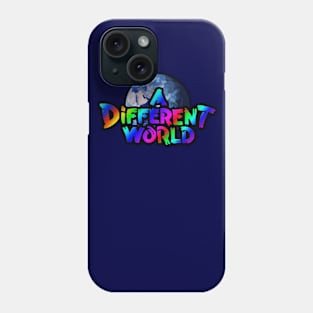 A Different World color Phone Case