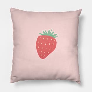 Strawberry Pillow