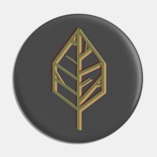 Tree/leaf which ever you want it to be Pin