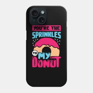 Baking Donut Food Lover Baker Girlfriend Wife Gift Phone Case