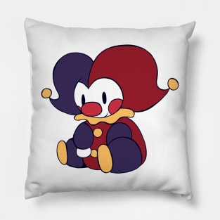 Little Jester Pillow