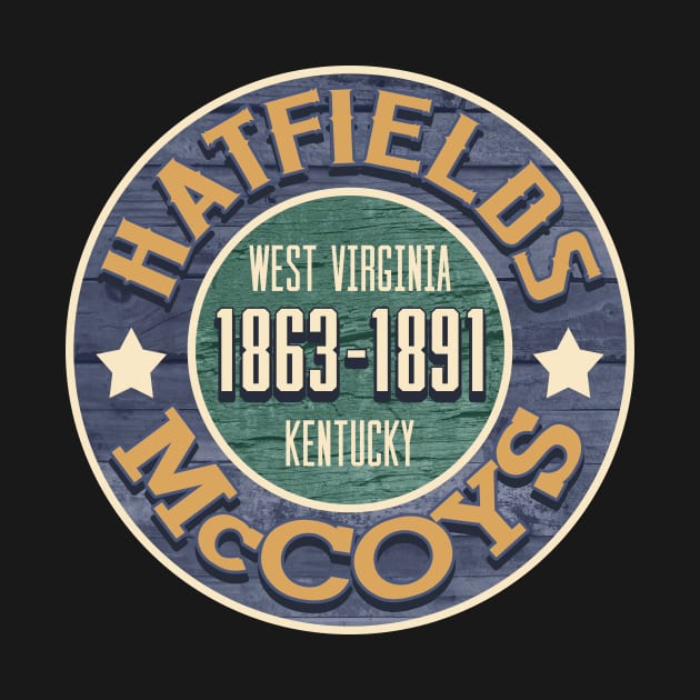 Hatfields and McCoys by robotrobotROBOT