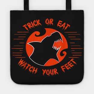 Halloween 2020 Horror Trick or Eat Nurse Costume Tote