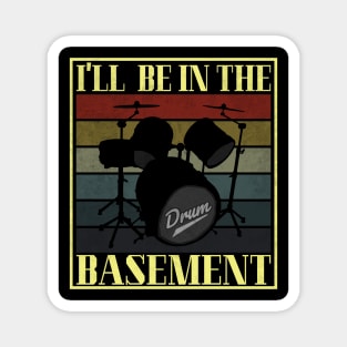 drummer Magnet