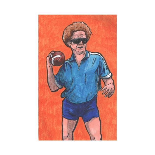 Dr. Steve Brule by tan-trundell