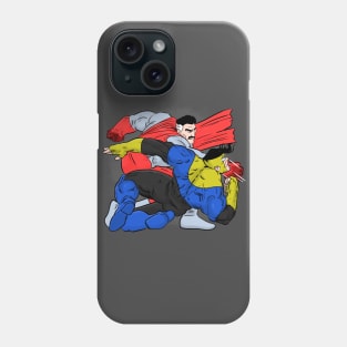 father's lesson Phone Case
