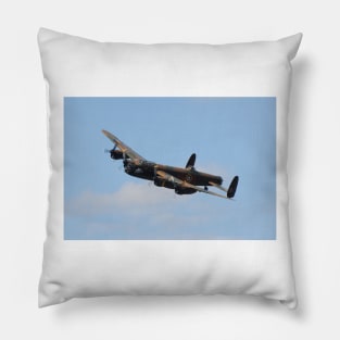 Avro Lancaster Pillow