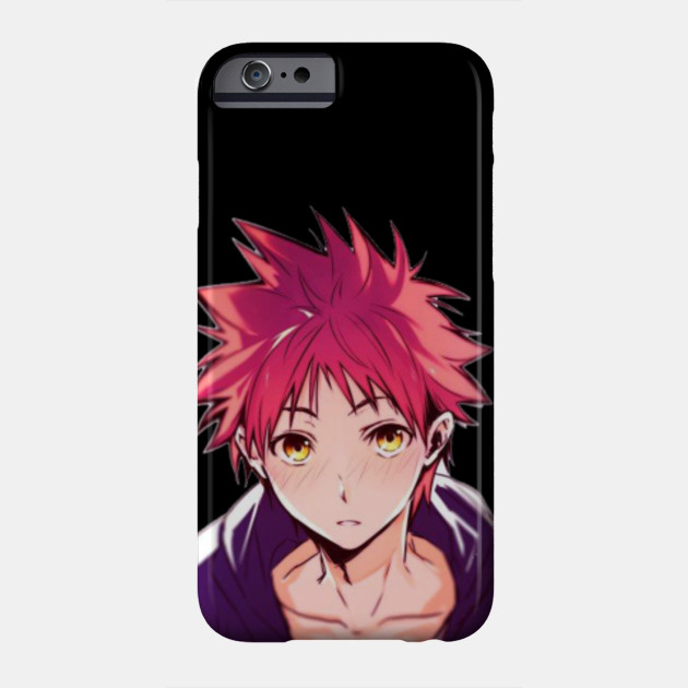 Yukihira Diner Back Logo iPhone 11 case Yukihira Diner Back Logo iPhone 11 case