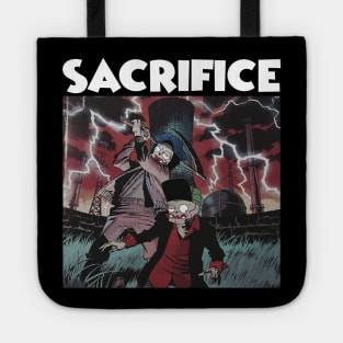 SACRIFICE Tote