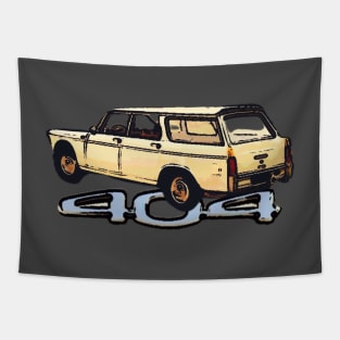 Peugeot 404 familiale Tapestry