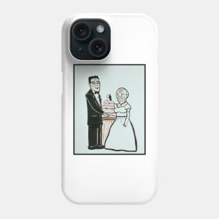 Hank’s Wife Phone Case