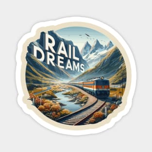 Train Magnet