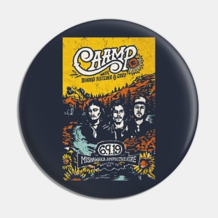 Camp ing Pin