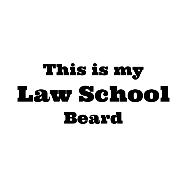 law school beard by B'Chin Beards