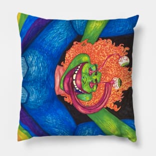 Trippin Pillow