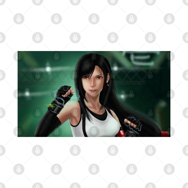 Tifa 2 by gagimas