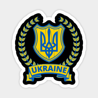 Ukraine Magnet