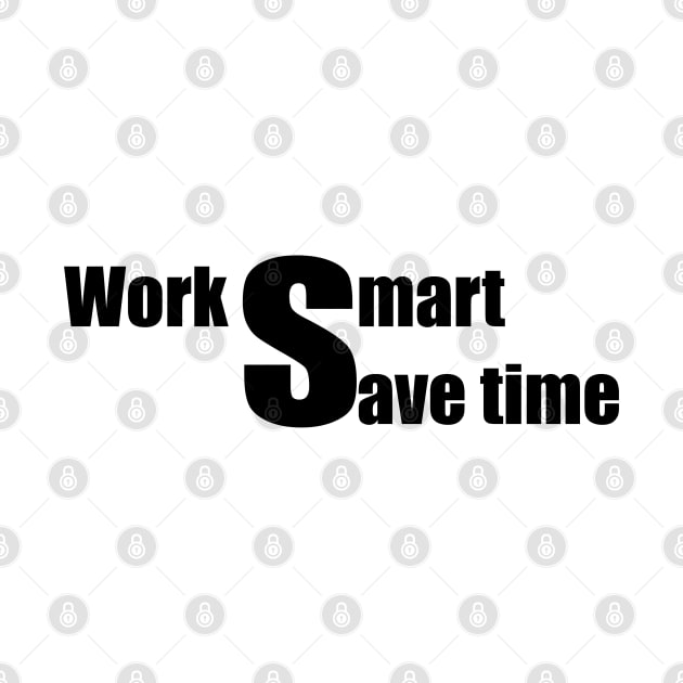 Work smart by Johka