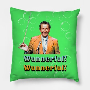 Lawrence Wunnerful Welk Pillow