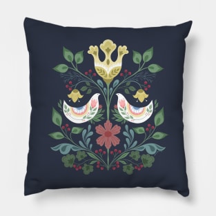 Nordic Harmony Pillow