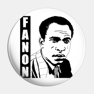 Frantz Fanon Pin