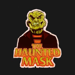 Haunted Mask T-Shirt