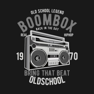 Boombox T-Shirt