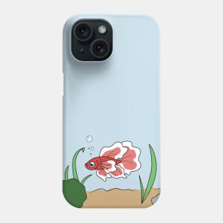 Betta Fish Phone Case